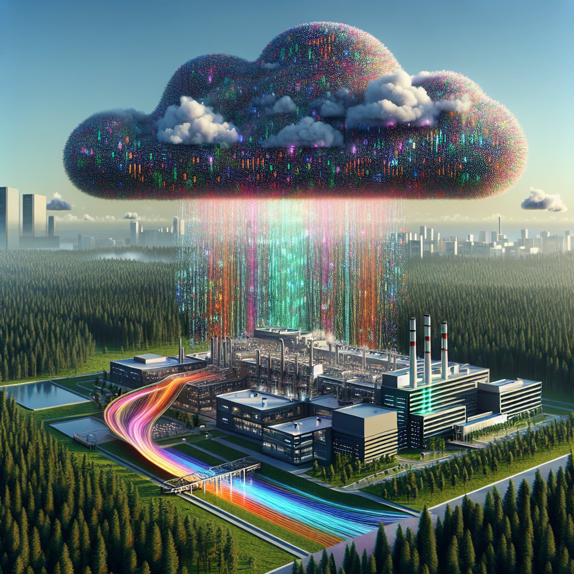 Banner for Amazon Ups the Ante with On-Premises 'AI Factories' – a Game-Changer in AI Infrastructure