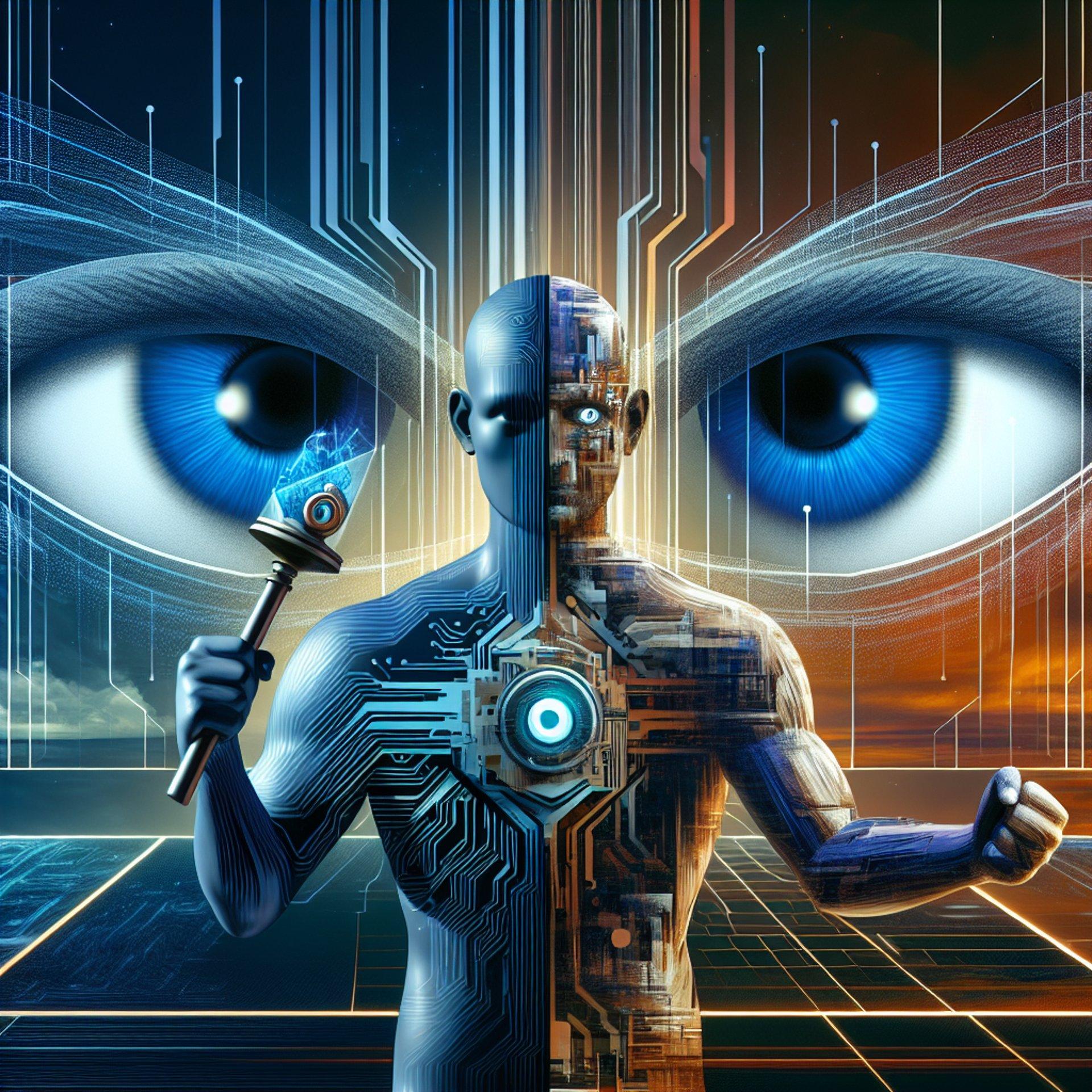 Banner for Anthropic Challenges DOJ’s Google AI Monitoring