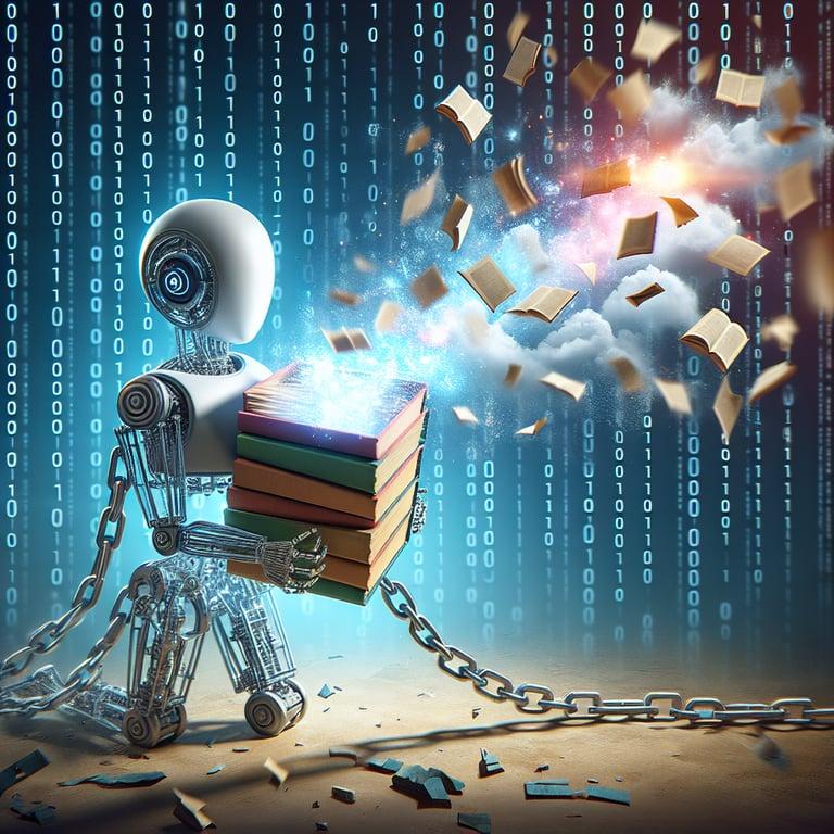 Banner for OpenAI No Longer Bound by Indefinite ChatGPT Data Hoarding Rule!