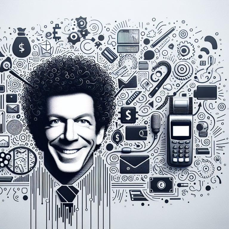 Banner for Will Ferrell Joins Forces with PayPal for a Comedic Campaign Revolutionizing Financial Services Awareness