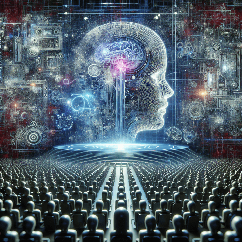 Banner for Elon Musk's AI Bootloader Theory: Are Humans Just Prepping the Stage for AI Overlords?