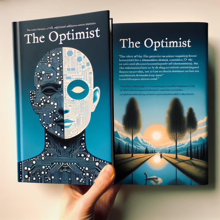 Banner for Sam Altman Unmasked: Keach Hagey’s 'The Optimist' Digs into the Life of OpenAI's Controversial CEO