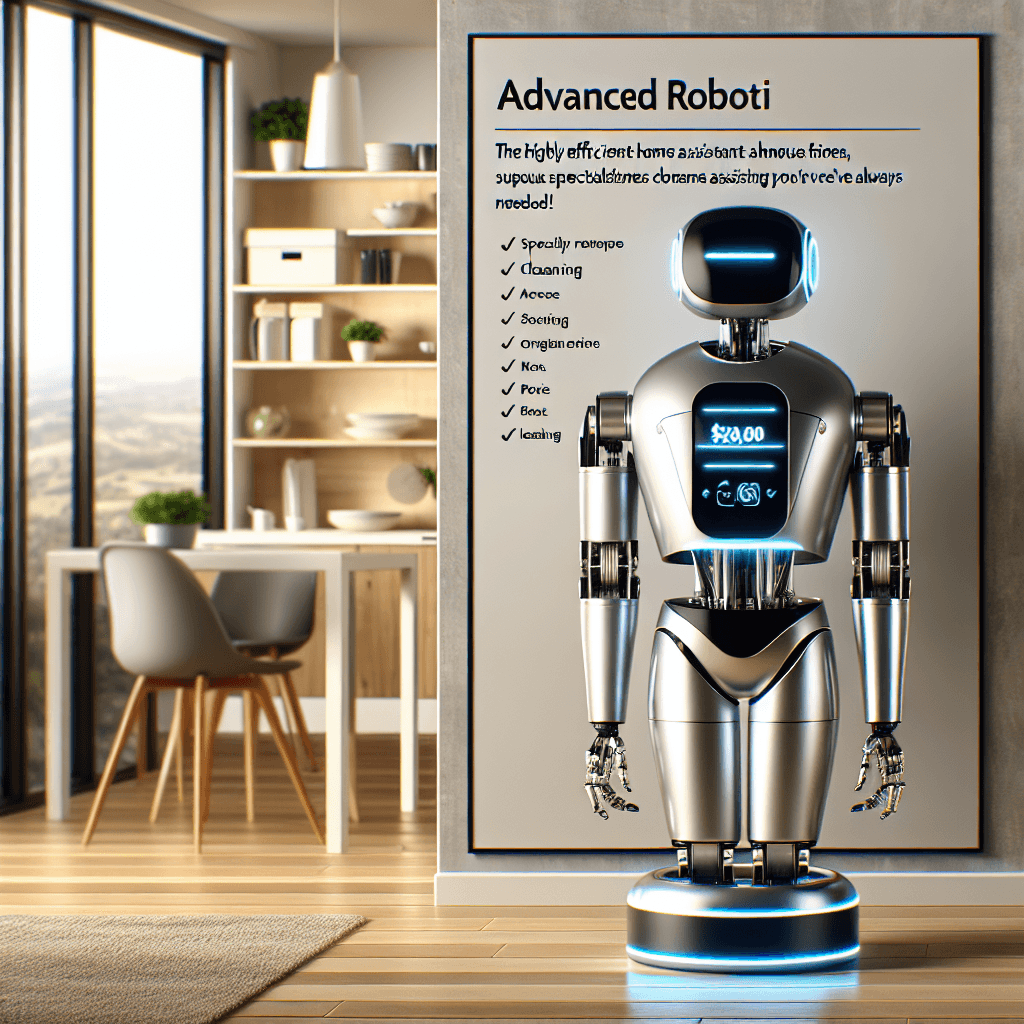 Meet Neo: The $20,000 Housework Helper You've Been Waiting For!