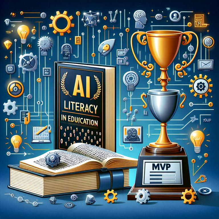 Banner for AI Literacy Becomes Education's New MVP: Why It's Essential Now More Than Ever!