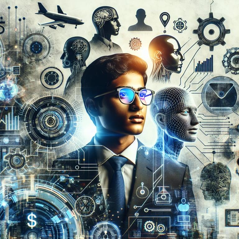Banner for Meet the Youngest Billionaire from India: Aravind Srinivas and His AI Revolution