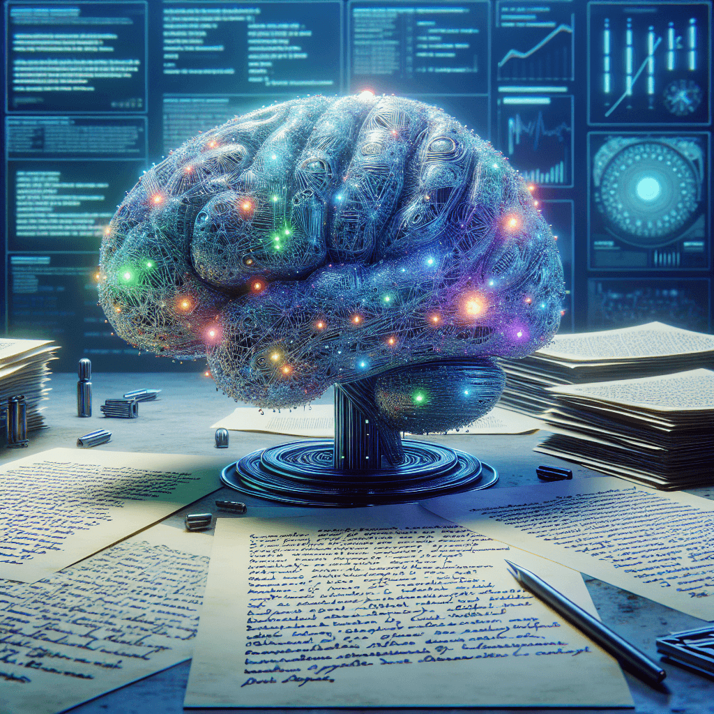 ChatGPT Maker Unveils AI Model Mastering Creative Writing
