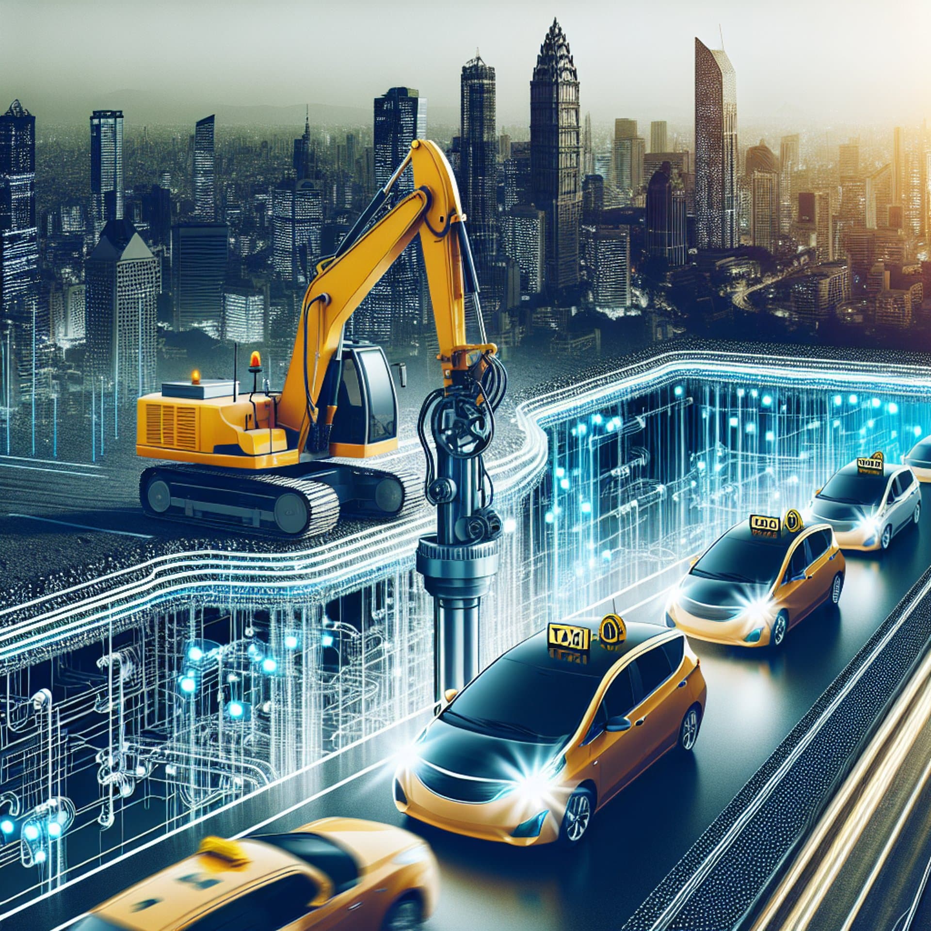 Banner for Elon Musk's Boring Company Inches Closer to Digging Tesla Taxi Tunnels in Nashville