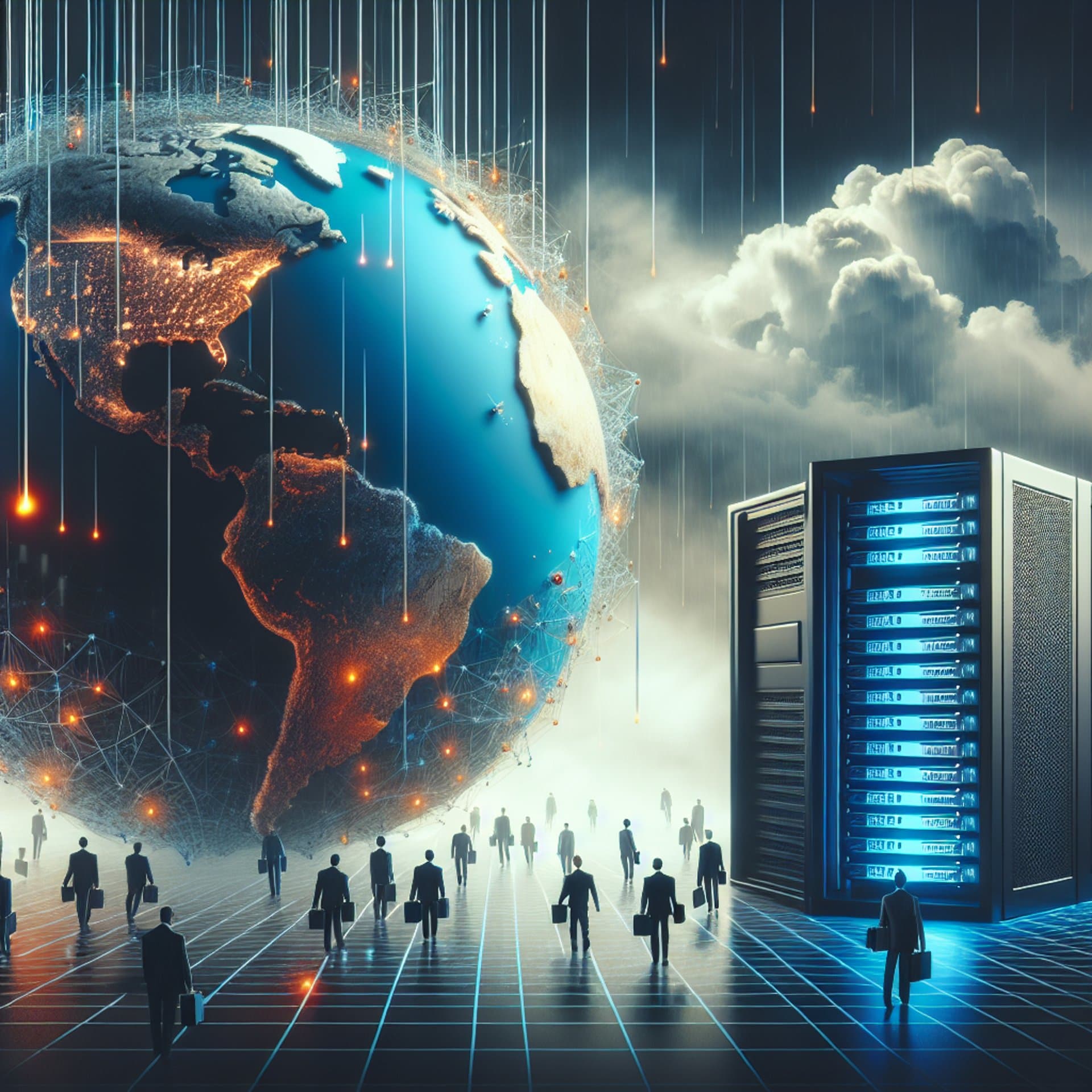 TCS Announces Strategic Layoffs Amid Global IT Turbulence