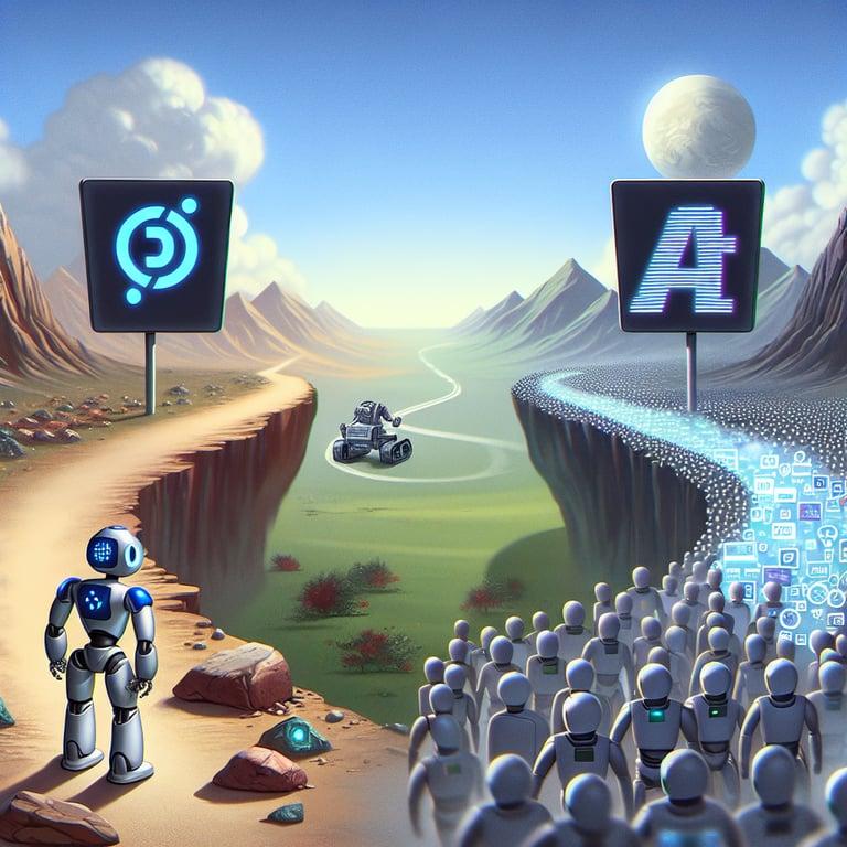 Banner for OpenAI Faces Rough Patch as Chinese AI Models Gain Traction