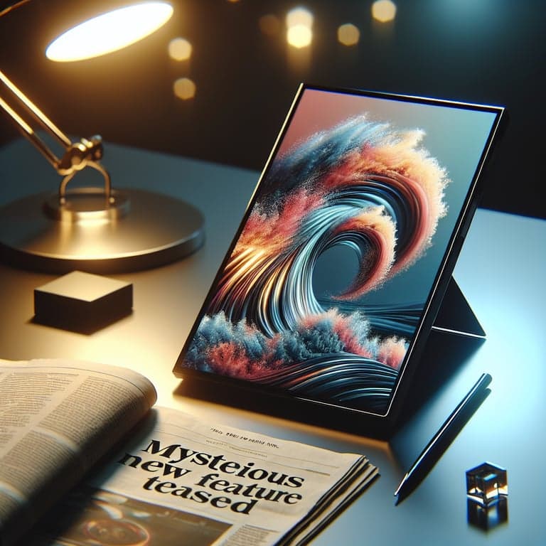 Catch the Wave: Instagram Unveils Mysterious New Feature in Enigmatic Post!