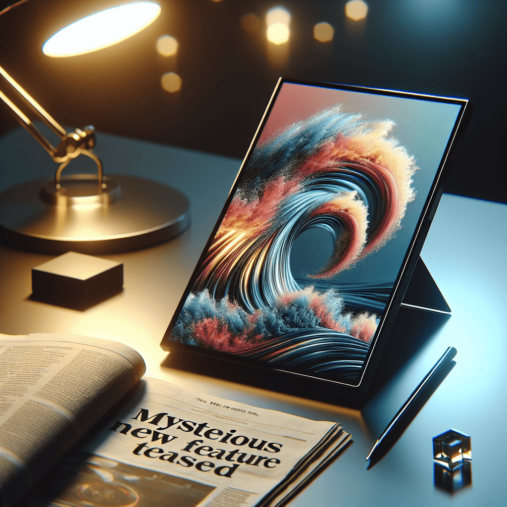 Banner for Catch the Wave: Instagram Unveils Mysterious New Feature in Enigmatic Post!