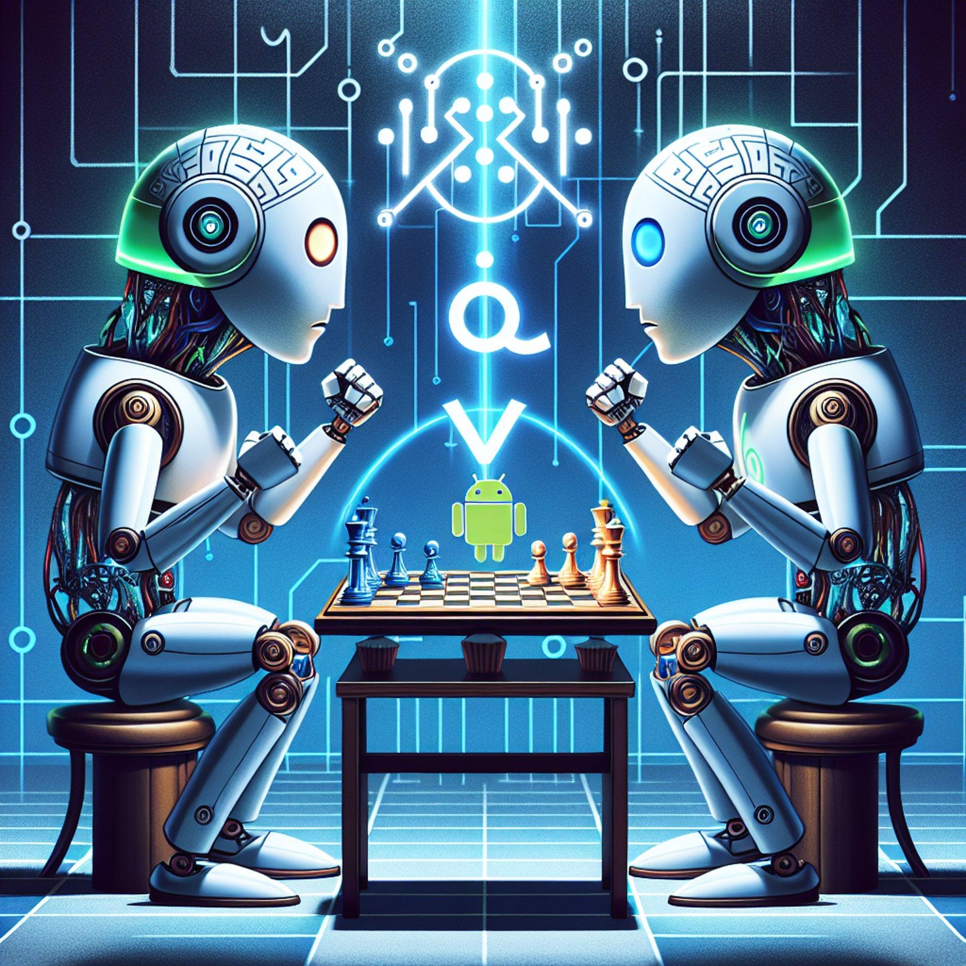 Banner for Perplexity Assistant: The New AI Contender on Android Challenging Google Gemini