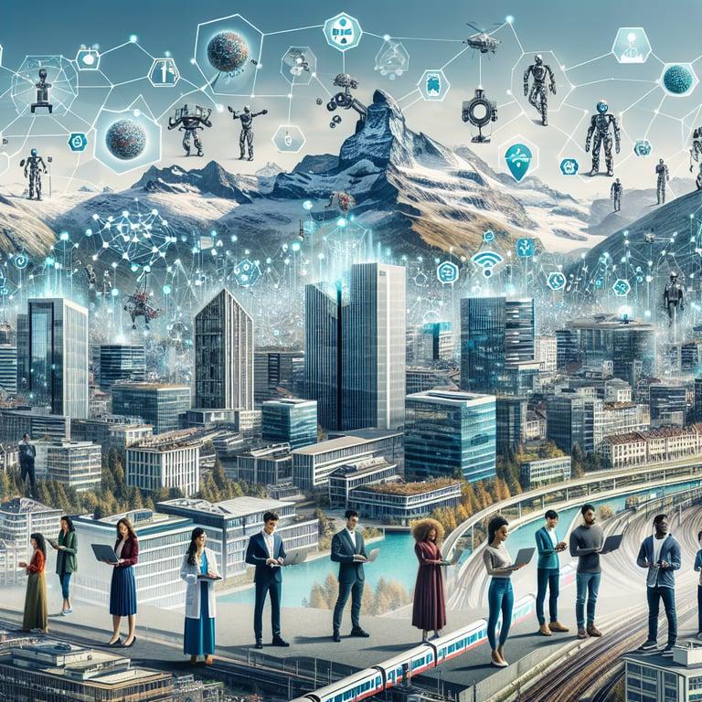 Banner for Why Switzerland is Emerging as the Future Hub for Deep Tech Talent