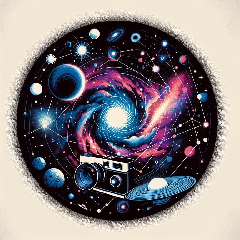 Banner for Stellar Wonders: NASA's Stunning Cosmic Captures
