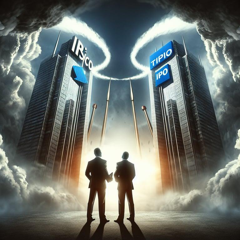 Banner for OpenAI & Microsoft in Tense Talks as IPO Speculations Swirl