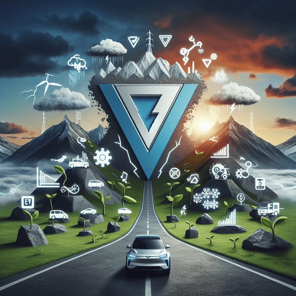 Banner for Tesla's 2025 Challenges: Can the EV Giant Rev Up Again?