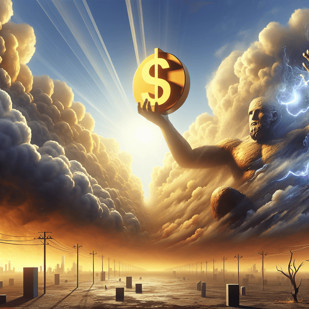 Banner for Oracle Aims for the Clouds with a $50 Billion Fundraising Campaign Amid Layoffs