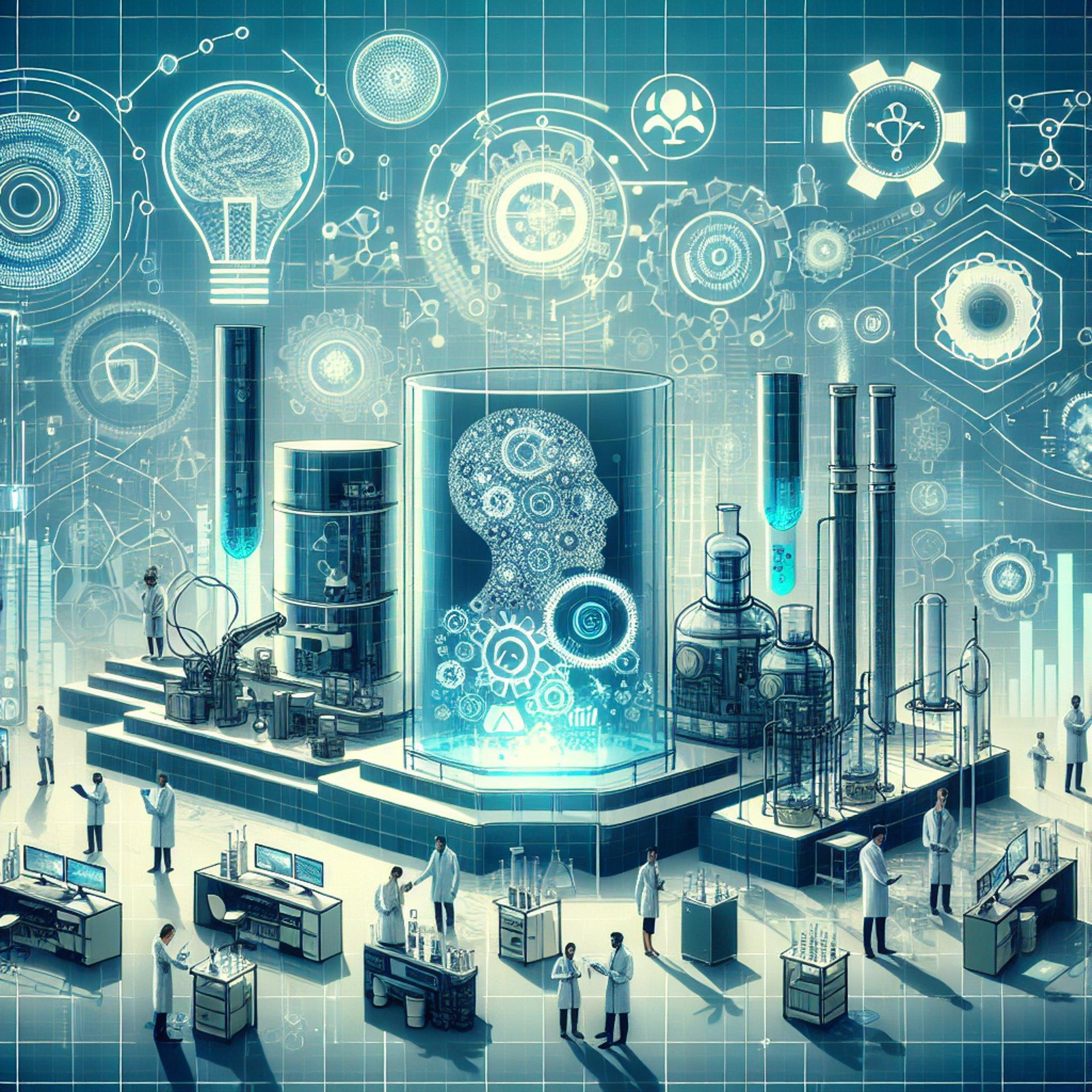 Banner for Deloitte's 2025 Life Sciences Outlook: AI, Innovation, and Resilience Lead the Charge!