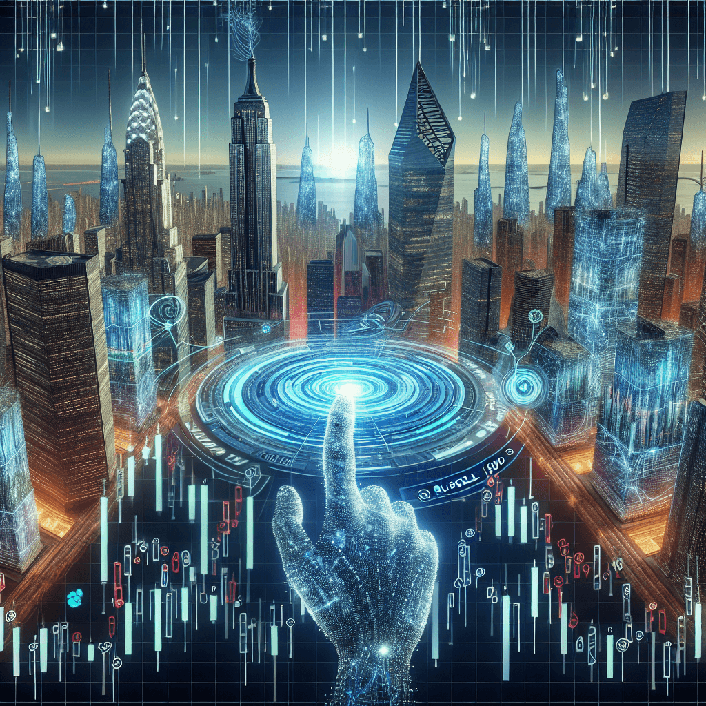 Banner for AI Disruption Rattles US Equities as Russell 1000 Sectors Show Divergence