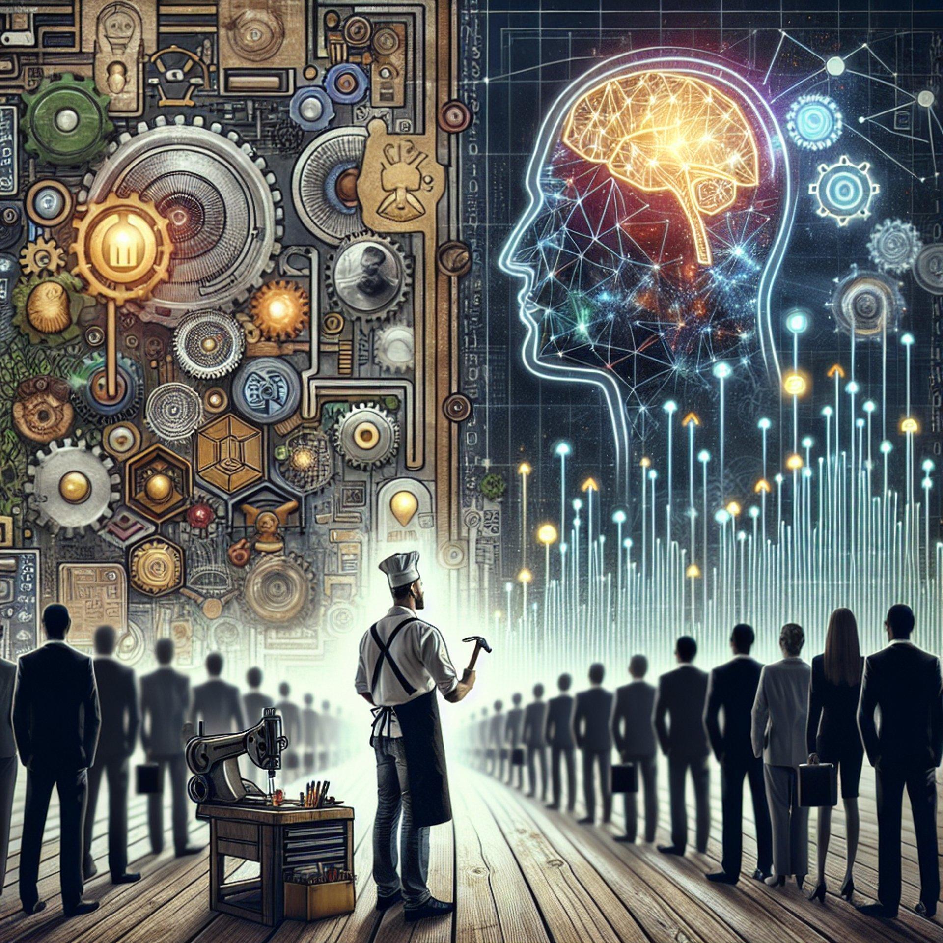 Banner for Artisan Raises $25M for their AI Agent, While Still Hiring Humans!