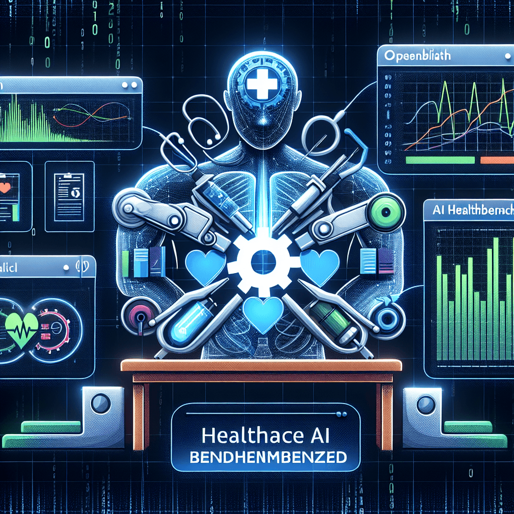 OpenAI's HealthBench: Revolutionizing Healthcare AI Benchmarking