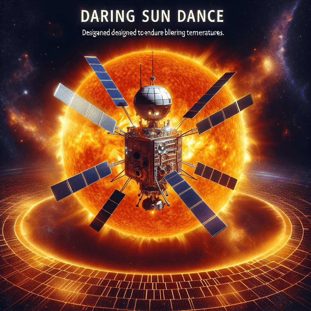 NASA's Parker Solar Probe Shatters Records with Daring Sun Dance!