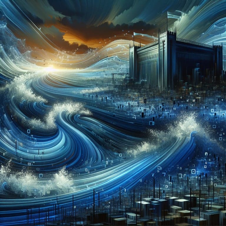 Banner for Cloudflare Faces Outage Chaos Amid X ChatGPT Traffic Surge