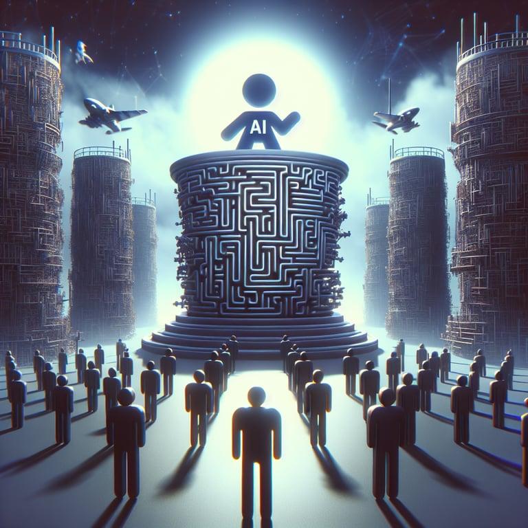 Banner for Perplexity AI: The New Contender in the Search Engine Arena