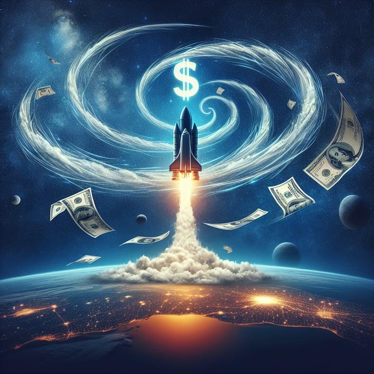 Banner for NASA's Mega Boost: The 'One Big, Beautiful Bill' Rockets Forward with $10B Allocation!