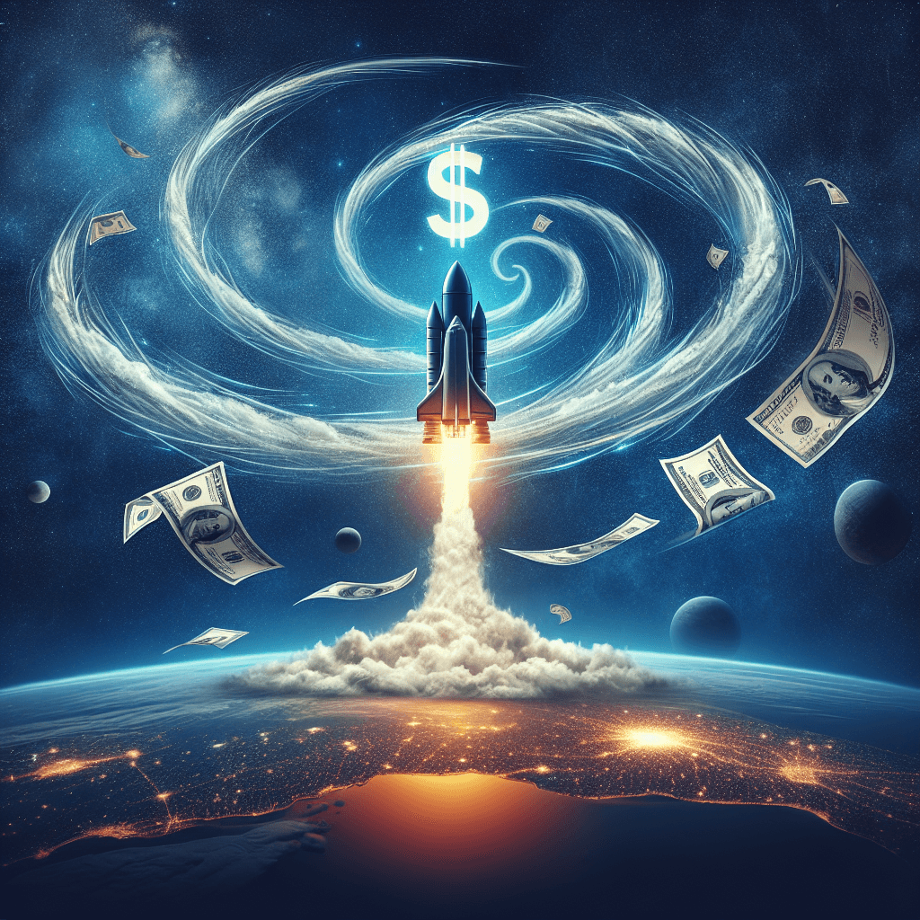 NASA's Mega Boost: The 'One Big, Beautiful Bill' Rockets Forward with $10B Allocation!