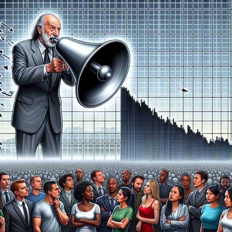 Banner for Elon Musk Rings the Alarm: Population Collapse or Just Hype?