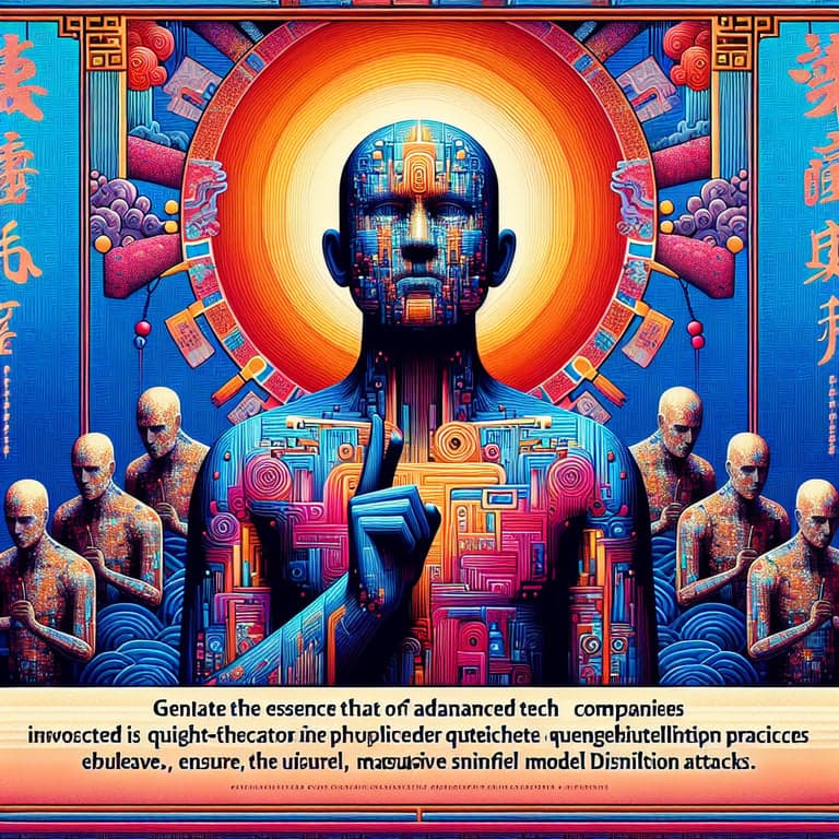 Anthropic Accuses Chinese AI Companies of Massive 'Model Distillation Attacks'