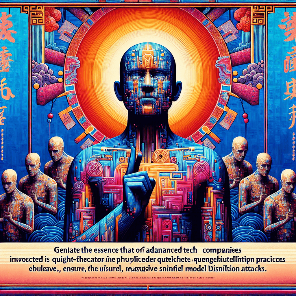 Anthropic Accuses Chinese AI Companies of Massive 'Model Distillation Attacks'
