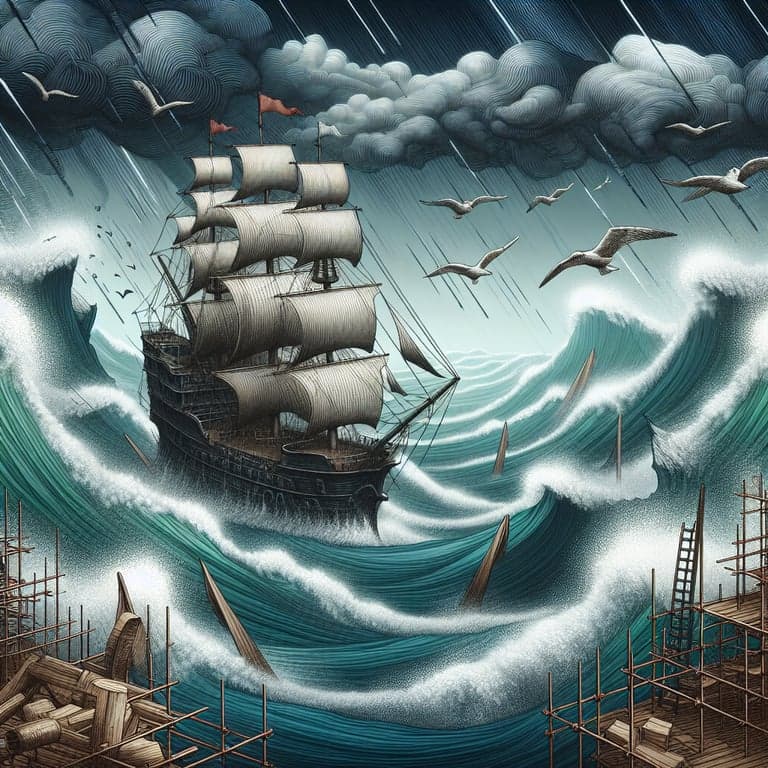 Banner for ADM's Quarterly Profit Sinks Amid Restructuring & Market Challenges