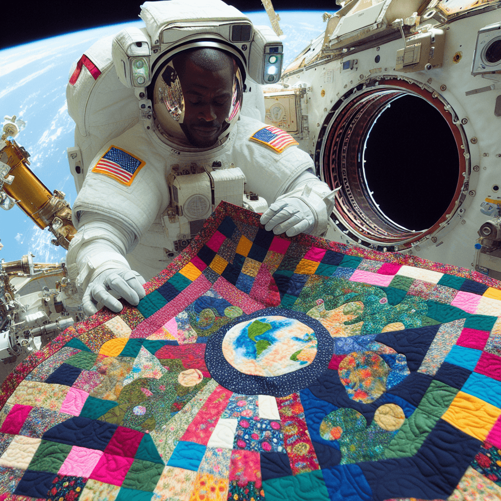 Astronaut Unveils 'Coolest Thing' Aboard the ISS, and It's Not What You Think!
