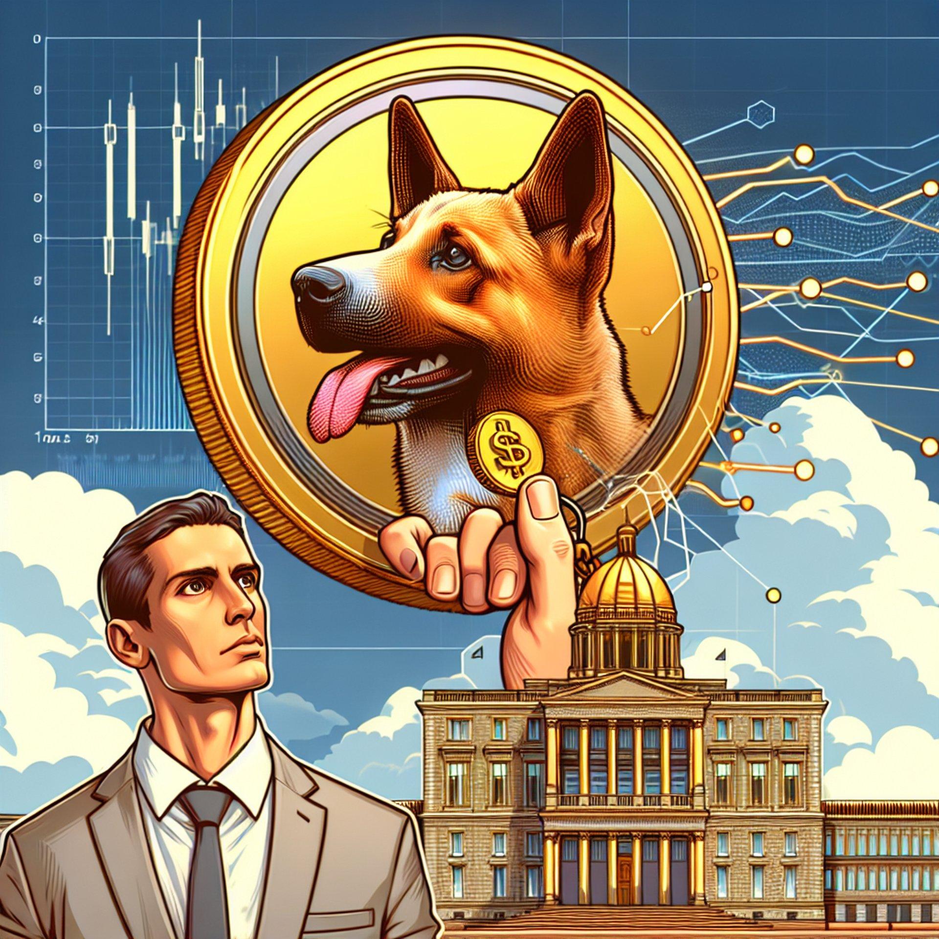 Banner for Elon Musk's Government 'DOGE' Gambit: A Bark with Little Bite?