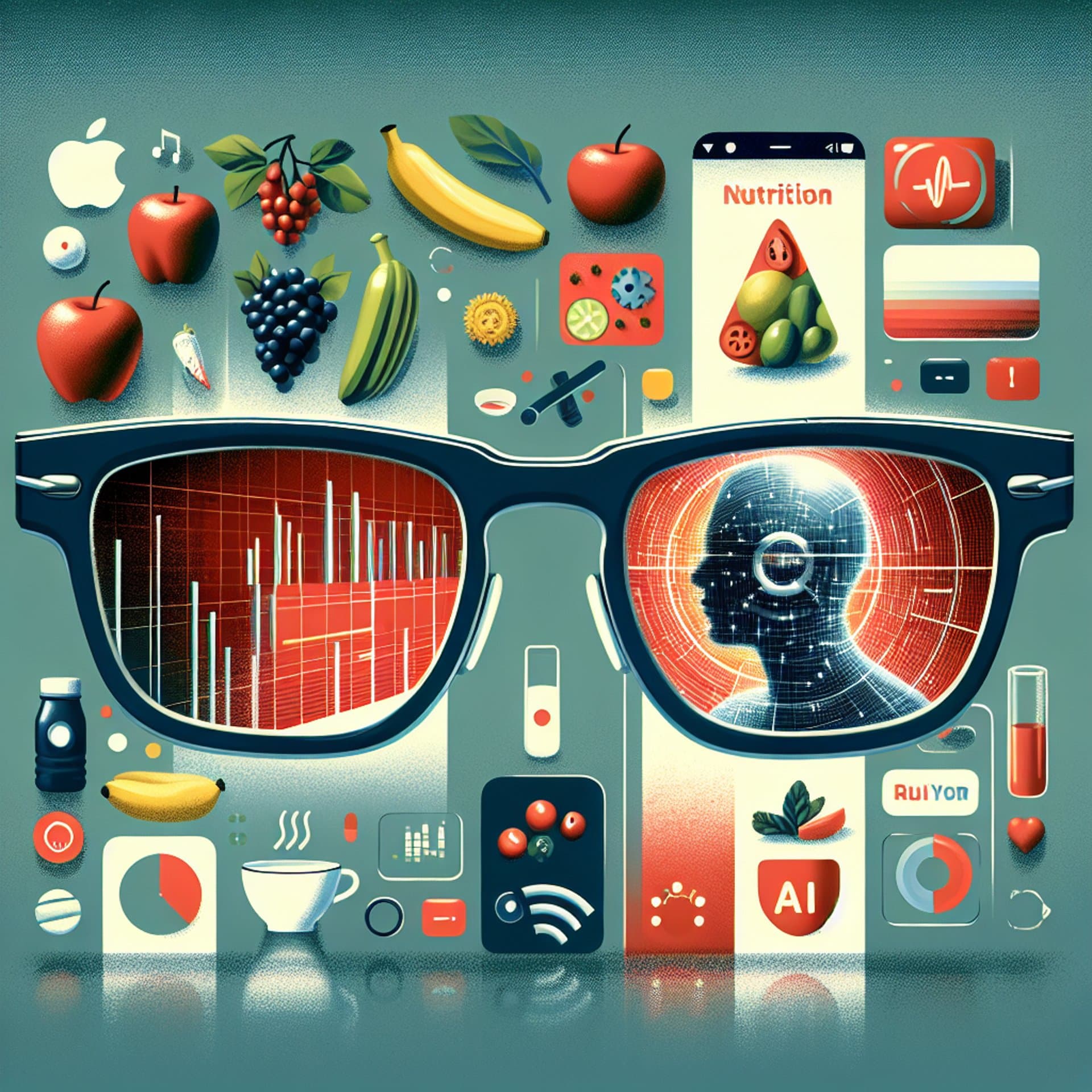 Meta's Ray-Ban Smart Glasses Get a Nutrition-Tracking AI Upgrade: Revolutionary or Risky?