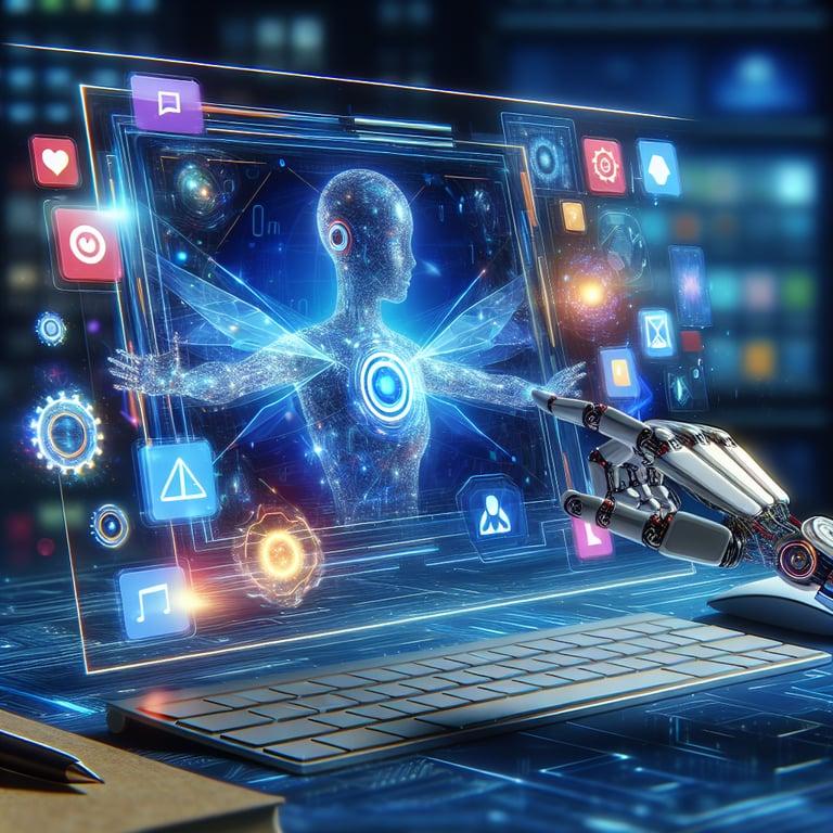 Banner for Microsoft's Bold Move: AI Agents Hit the Windows 11 Taskbar