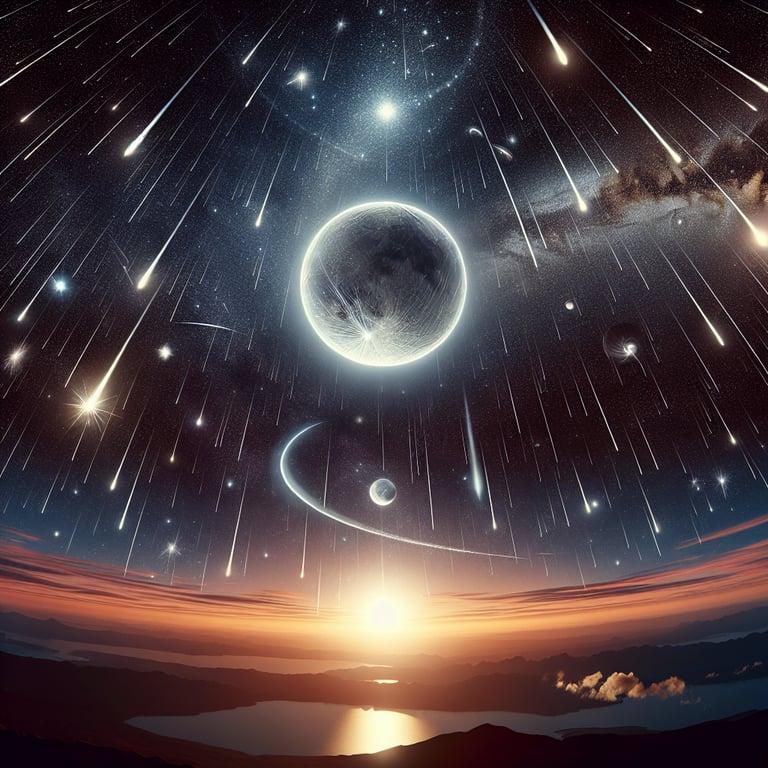 Banner for July 2025 Stargazing Extravaganza: Mercury, Meteor Showers, and the Full Buck Moon Await!