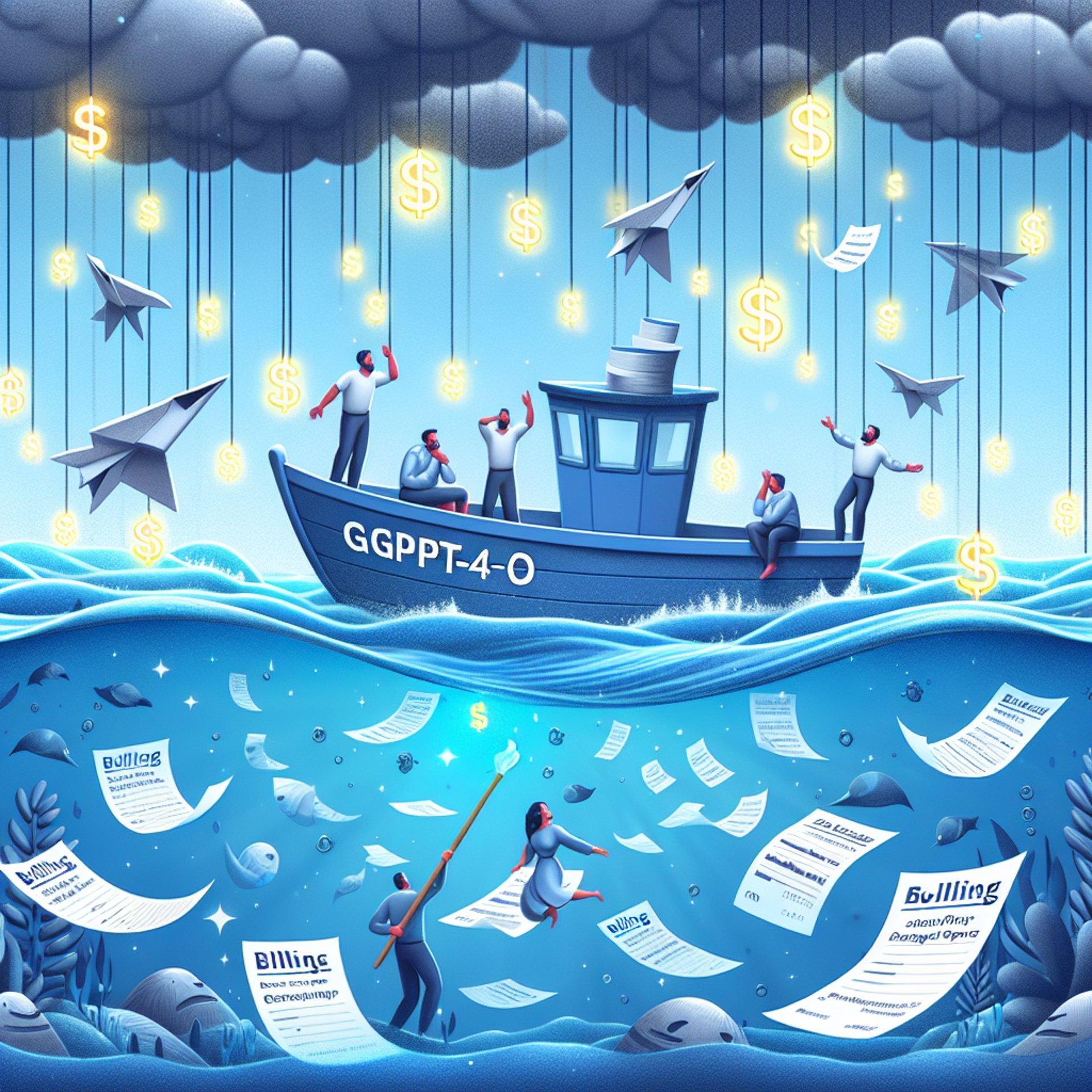Banner for Azure Users Grapple with GPT-4o Billing Surprises