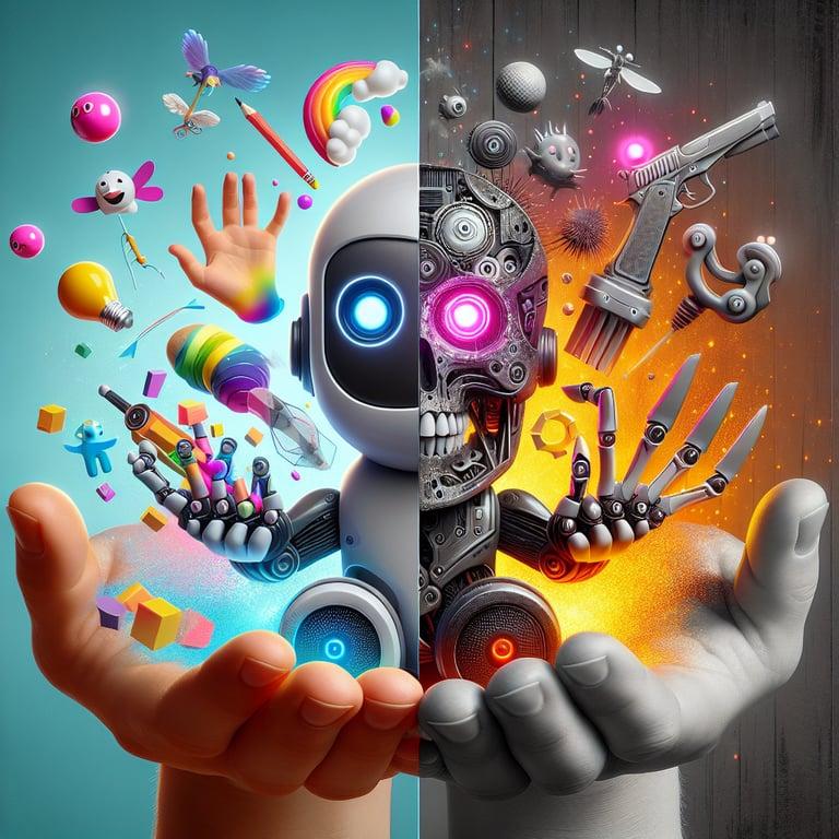 Banner for Are AI-Powered Toys the Future of Play or a Creative Killjoy?