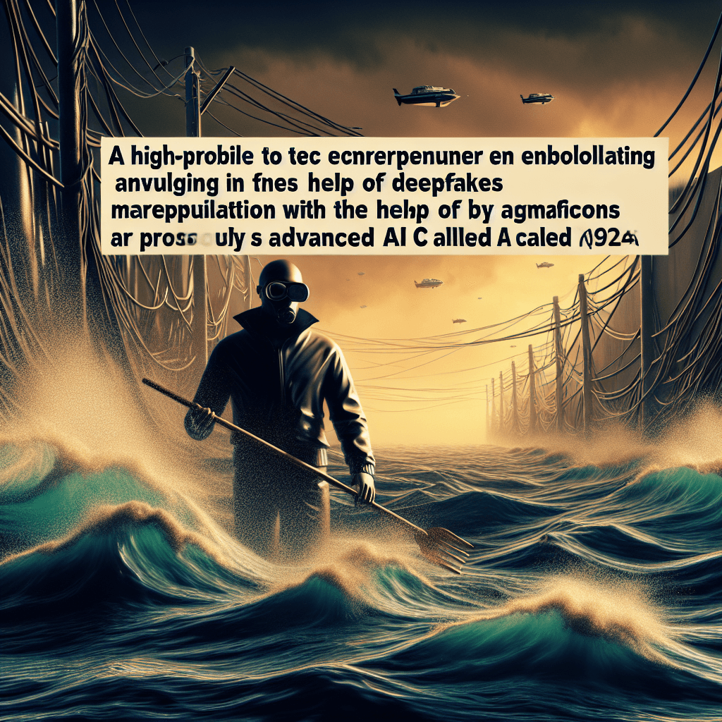 Elon Musk in Deepwater: French Authorities Suspect Market Manipulation via Grok's Deepfakes