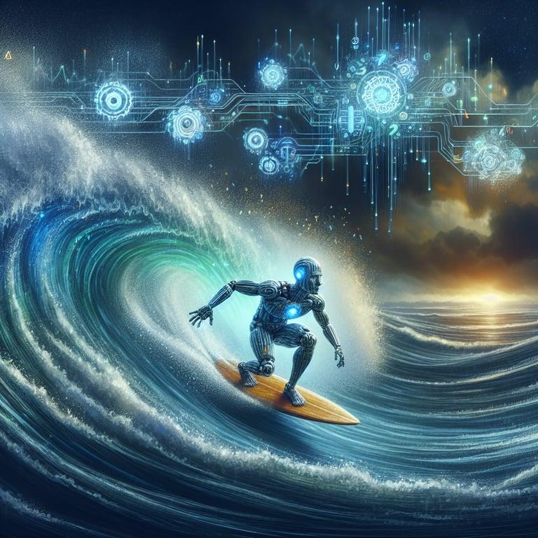 Banner for SoundHound AI: Riding the Waves of Volatility