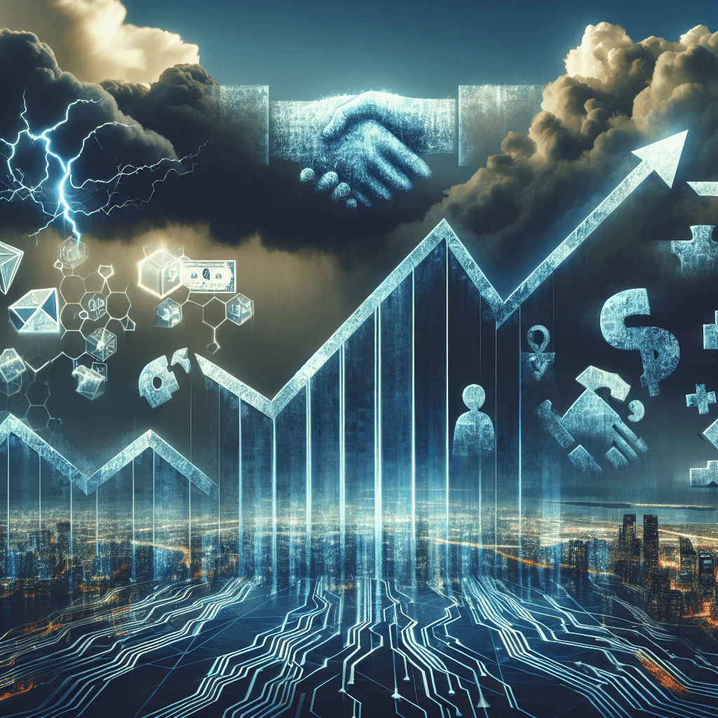 Banner for Ad Tech M&A Expected to Soar in 2025, But Challenges Loom