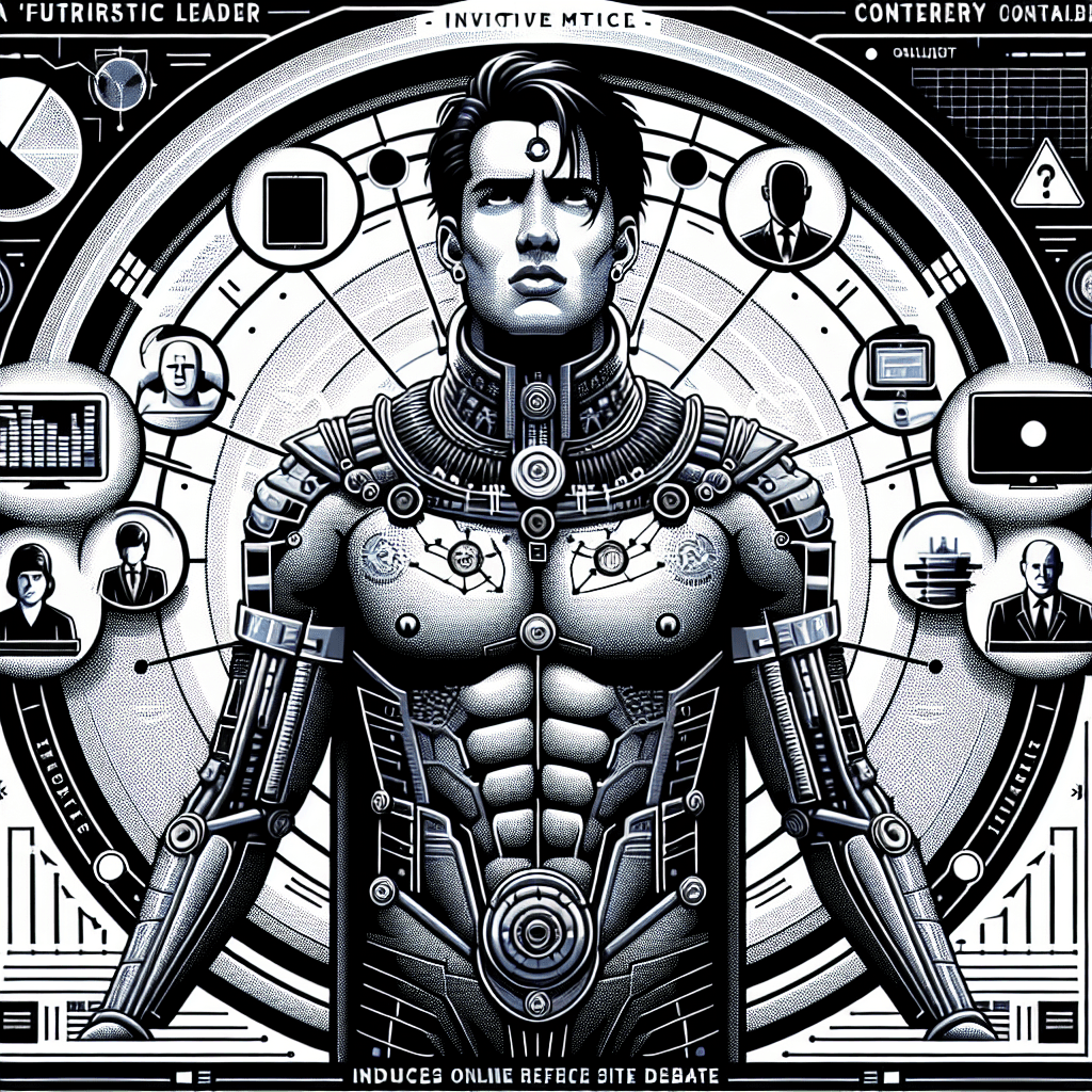 Viral 'Elon Musk 2025' Image Sparks Wikipedia Controversy
