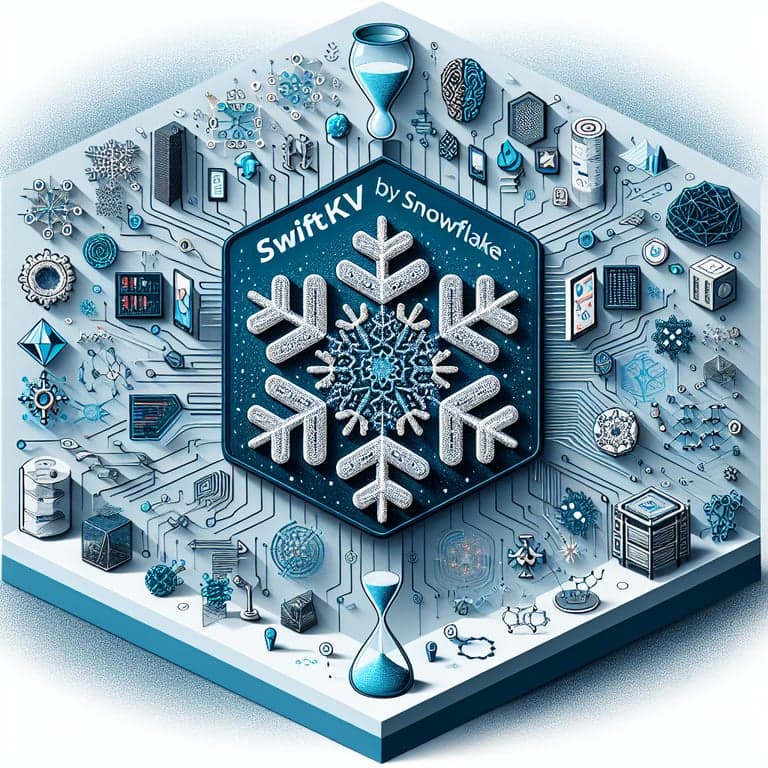 SwiftKV by Snowflake: A Game Changer for AI Cost Efficiency
