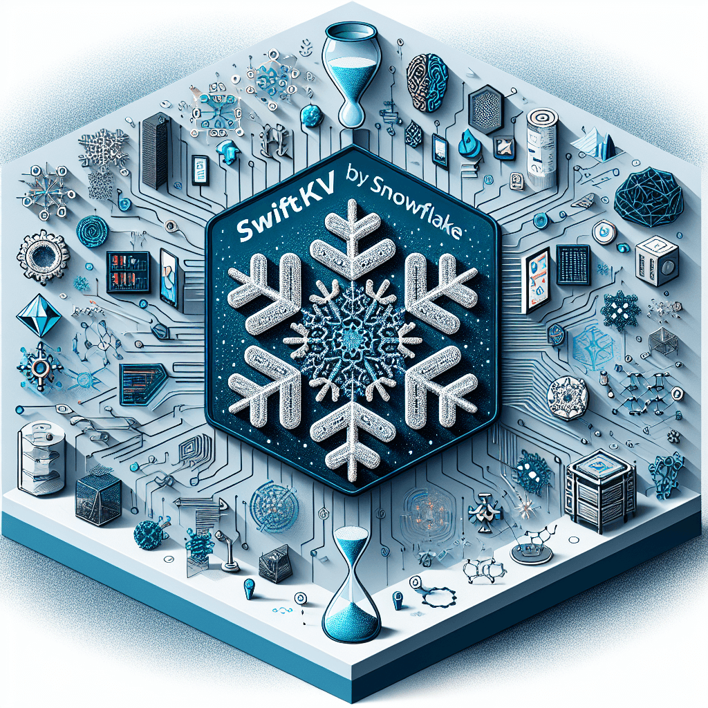 SwiftKV by Snowflake: A Game Changer for AI Cost Efficiency