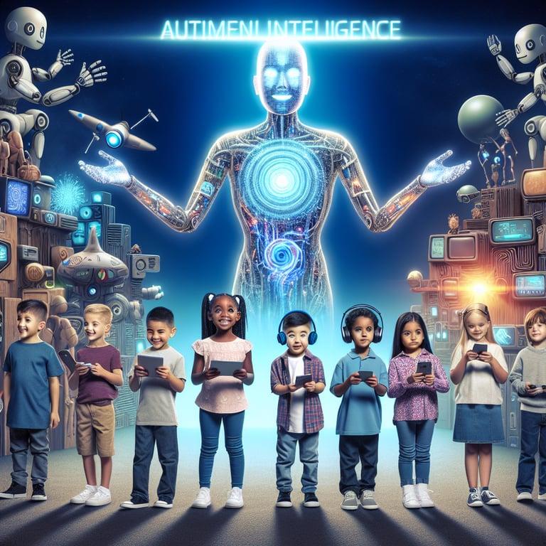 Banner for Google's Gemini AI Welcomes Kids Under 13: The Future of Tech-Savvy Tykes