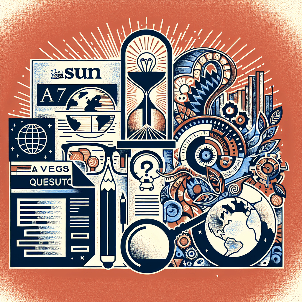 April 7 News Quiz: Test Your Current Event Skills with Las Vegas Sun!
