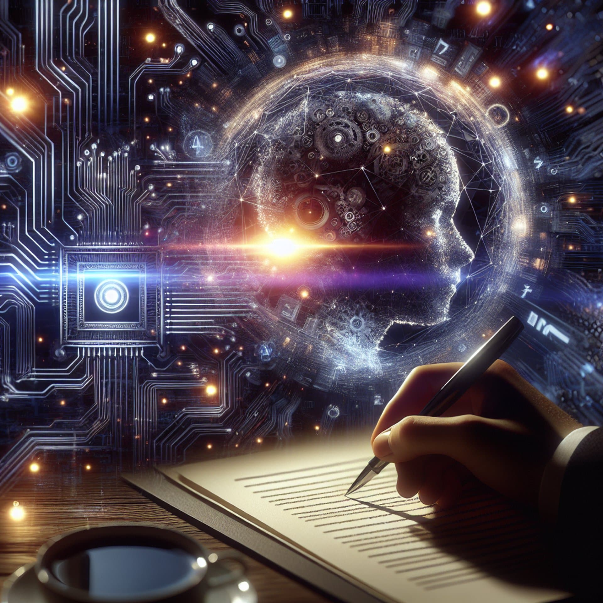 Banner for Getty Images and Perplexity AI Forge New AI Search Frontier with Licensing Deal